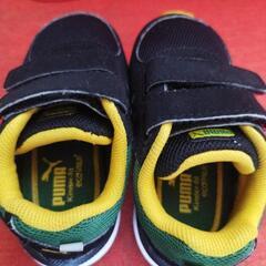 PUMA13cm スニーカーの画像