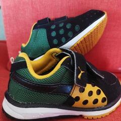 PUMA13cm スニーカーの画像
