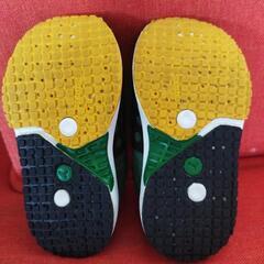 PUMA13cm スニーカーの画像
