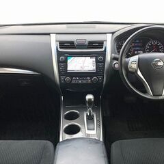 大切なのは『真実に向かおうとする意思』だと思っている/日産 ティアナ 　ＸＬの画像