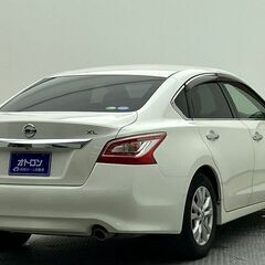 大切なのは『真実に向かおうとする意思』だと思っている/日産 ティアナ 　ＸＬの画像