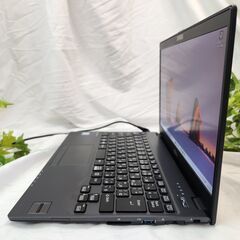 【Office365】超軽量！FUJITSU LIFEBOOK U938 13インチ Windows11 ②の画像