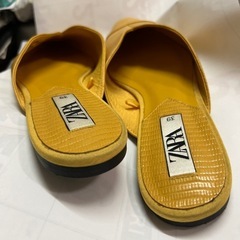  ZARA39靴の画像
