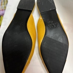  ZARA39靴の画像