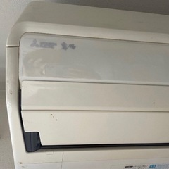 ★2016年製、三菱エアコン 霧ヶ峰18畳用(200v対応)の画像