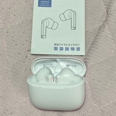 ３D Hi -Fi 高音質　ワイヤレスイヤホンの画像