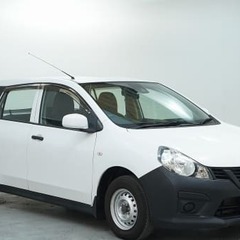 【自社ローン対象】　日産 ＮＶ１５０　ＡＤ 　ＶＥ □バン/79500km□　の画像