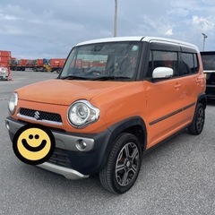 H26スズキハスラーX