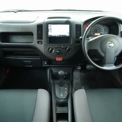 【自社ローン対象】　日産 ＮＶ１５０　ＡＤ 　ＶＥ □バン/79500km□　の画像
