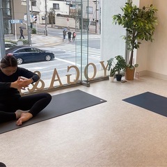 【急募】上野・浅草でヨガ・マットピラティス インストラクター募集！の画像