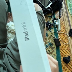 取引終了　md533j/ a ipad mini Wi-Fi　64GBの画像