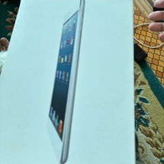 取引終了　md533j/ a ipad mini Wi-Fi　64GBの画像