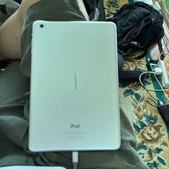 取引終了　md533j/ a ipad mini Wi-Fi　64GBの画像