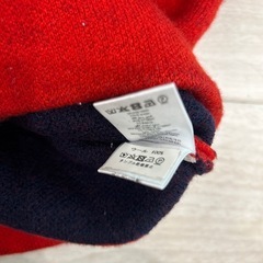 Bonpoint  ニット2着セット130くらいの画像