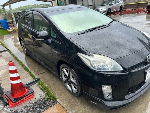 30プリウス 前期 車検長め
