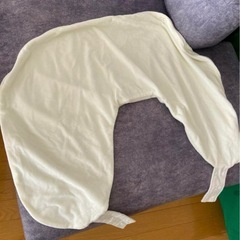 amethyst　授乳エアークッション　H型カバー付きの画像
