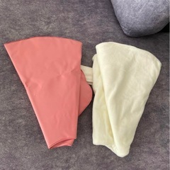 amethyst　授乳エアークッション　H型カバー付きの画像