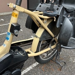 電動アシスト自転車の画像