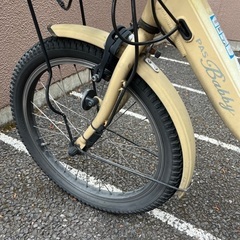 電動アシスト自転車の画像