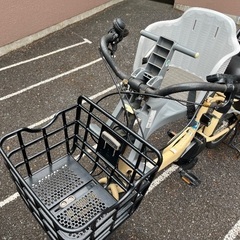 電動アシスト自転車の画像