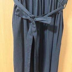 【大きいサイズ】半袖ワンピースの画像