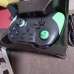 コントローラー欠けの画像