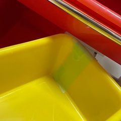 早い方にお譲りします❗️絵本棚の画像