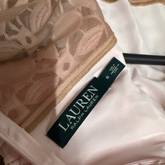 ラルフローレン　ワンピースの画像