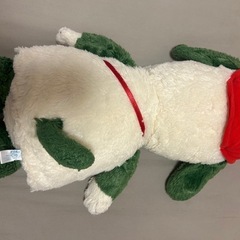 NHKいないいないばあっ！　ワンワン　ぬいぐるみの画像