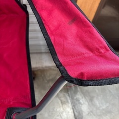 アウトドアチェアの画像