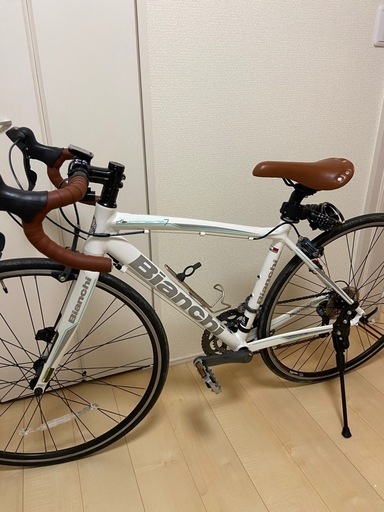 ビアンキ　ロードバイク　Bianchi  VIA NIRONE 7 サイズ46