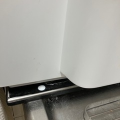 保証期間残りあり！　パナソニック置き型食洗機　美品の画像
