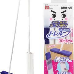 レック　トレループ　フローリングモップの画像