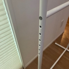 ハンガーラックの画像