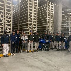 平成生まれ募集中⭐️必要なのは車免許だけ🔰意欲的な方大歓迎💓上京支援中💫ラック屋です💖の画像