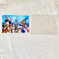 【ディズニー】　ポストカード　ハガキ　はがきの画像