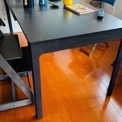 ダイニングテーブル IKEAの画像
