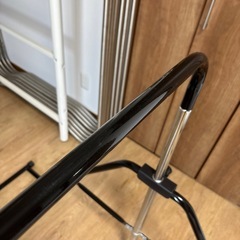 【お取引中】室内用鉄棒の画像
