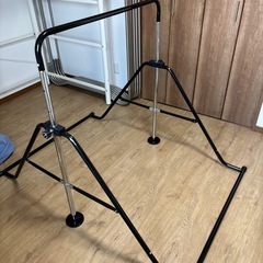 【お取引中】室内用鉄棒