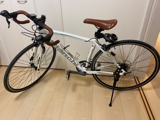 ビアンキ　ロードバイク　Bianchi  VIA NIRONE 7 サイズ46