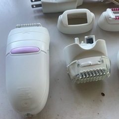 ブラウン　脱毛器の画像
