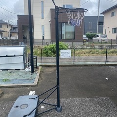 バスケットゴール
の画像