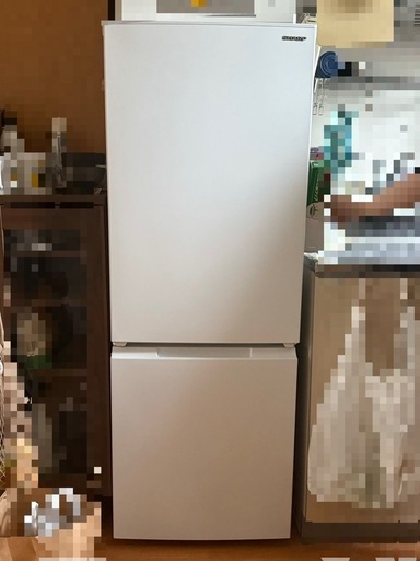 Sharp 2023年製 179L冷蔵庫