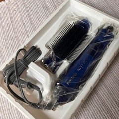 ヘアドライヤー 　スチームくるくる