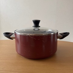 グリーンパン　キャセロール　24cm