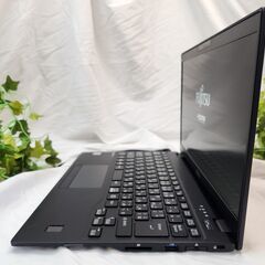 【Office365】超軽量！FUJITSU LIFEBOOK U939 13インチ Windows11の画像