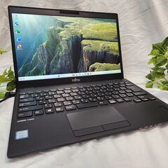 【Office365】超軽量！FUJITSU LIFEBOOK ...