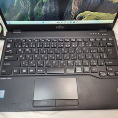 【Office365】超軽量！FUJITSU LIFEBOOK U939 13インチ Windows11の画像