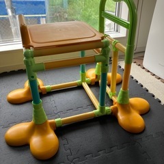 子供用すべり台の画像