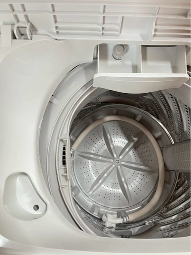 大阪送料無料★3か月保障付き★洗濯機★アイリスオーヤマ★5kg★2022年★IAW-T504★S-135
